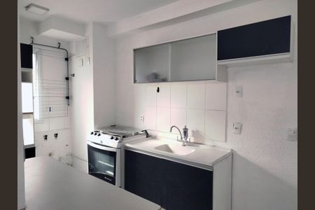 Apartamento à venda com 35m², 2 quartos e 1 vagaCozinha