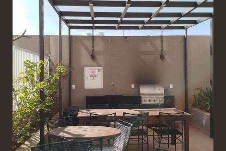 Apartamento à venda com 35m², 2 quartos e 1 vagaÁrea comum