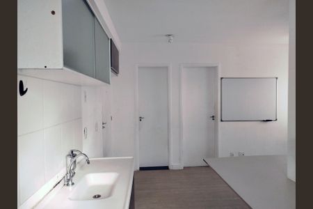 Apartamento à venda com 35m², 2 quartos e 1 vagaCozinha