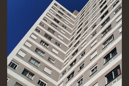 Apartamento à venda com 35m², 2 quartos e 1 vagaFachada