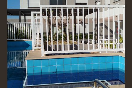 Apartamento à venda com 35m², 2 quartos e 1 vagaÁrea comum