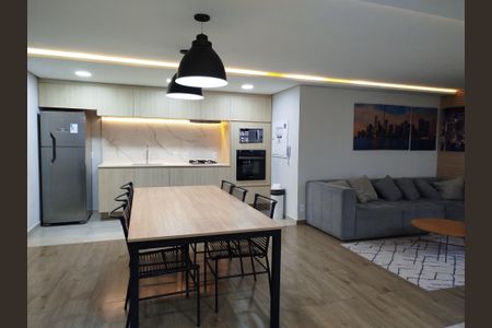 Apartamento à venda com 35m², 2 quartos e 1 vagaÁrea comum