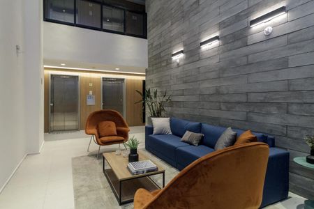 Studio para alugar com 24m², 1 quarto e sem vagaÁrea comum - Hall Social