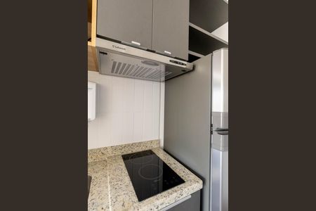 Studio para alugar com 24m², 1 quarto e sem vagaStudio