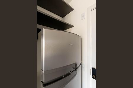 Studio para alugar com 24m², 1 quarto e sem vagaStudio