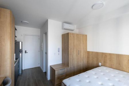 Studio para alugar com 24m², 1 quarto e sem vagaStudio