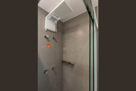 Studio para alugar com 24m², 1 quarto e sem vagaBanheiro