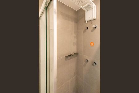 Studio para alugar com 24m², 1 quarto e sem vagaBanheiro