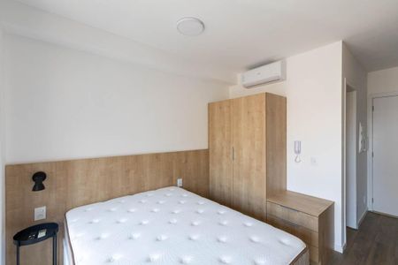 Studio para alugar com 24m², 1 quarto e sem vagaStudio