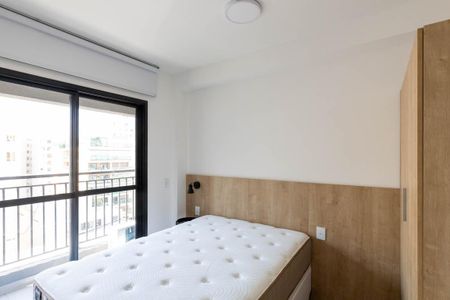 Studio para alugar com 24m², 1 quarto e sem vagaStudio