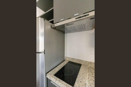 Studio para alugar com 24m², 1 quarto e sem vagaCozinha