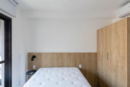 Studio para alugar com 24m², 1 quarto e sem vagaStudio