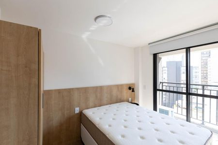 Studio de kitnet/studio para alugar com 1 quarto, 24m² em Santa Cecilia, São Paulo