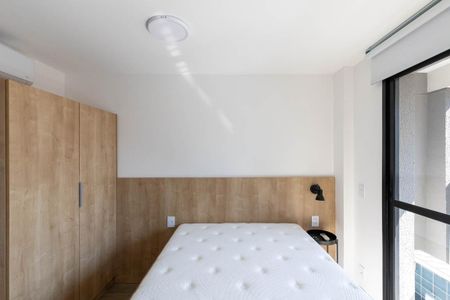 Studio para alugar com 24m², 1 quarto e sem vagaStudio