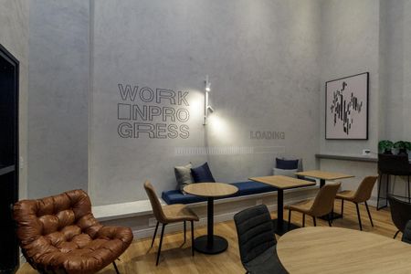 Studio para alugar com 24m², 1 quarto e sem vagaÁrea comum - Coworking