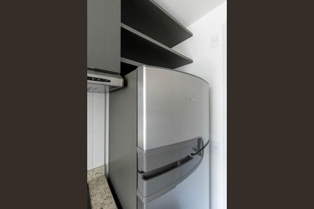 Studio para alugar com 24m², 1 quarto e sem vagaCozinha