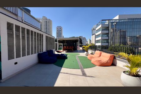 Studio para alugar com 10m², 1 quarto e sem vagaÁrea comum