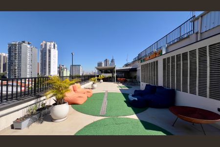 Studio para alugar com 10m², 1 quarto e sem vagaÁrea comum