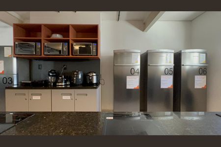 Studio para alugar com 10m², 1 quarto e sem vagaÁrea comum