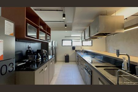 Studio para alugar com 10m², 1 quarto e sem vagaÁrea comum