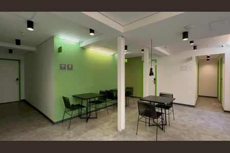 Studio para alugar com 10m², 1 quarto e sem vagaÁrea comum