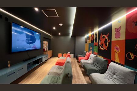 Studio para alugar com 10m², 1 quarto e sem vagaÁrea comum