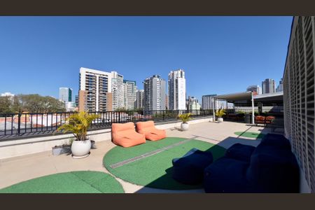 Studio para alugar com 10m², 1 quarto e sem vagaÁrea comum