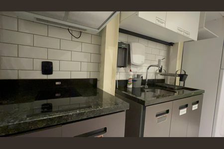 Studio para alugar com 10m², 1 quarto e sem vagaÁrea comum