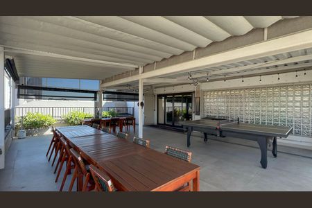 Studio para alugar com 10m², 1 quarto e sem vagaÁrea comum