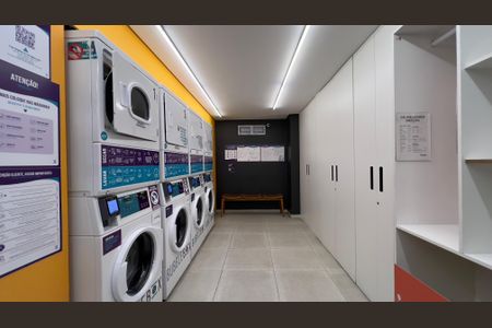 Studio para alugar com 10m², 1 quarto e sem vagaÁrea comum