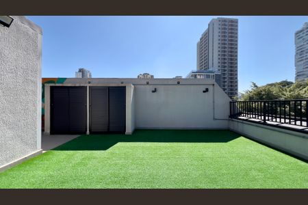 Studio para alugar com 10m², 1 quarto e sem vagaÁrea comum