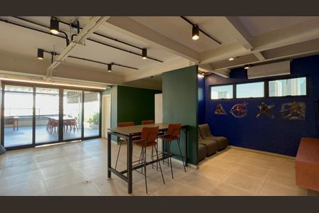 Studio para alugar com 10m², 1 quarto e sem vagaÁrea comum