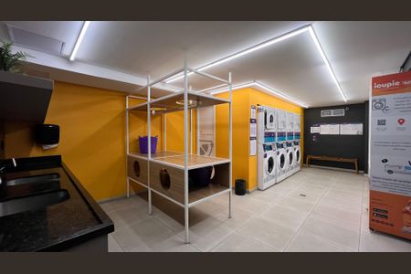 Studio para alugar com 10m², 1 quarto e sem vagaÁrea comum