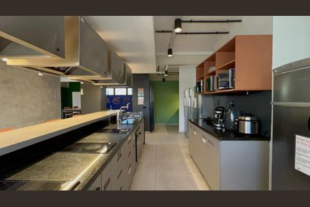 Studio para alugar com 10m², 1 quarto e sem vagaÁrea comum