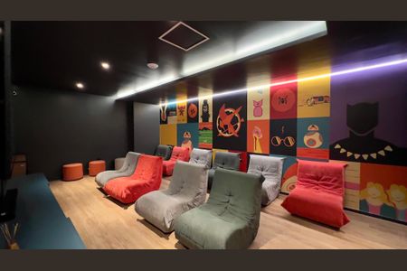 Studio para alugar com 10m², 1 quarto e sem vagaÁrea comum