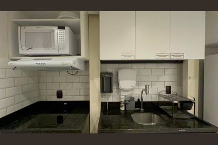 Studio para alugar com 10m², 1 quarto e sem vagaÁrea comum