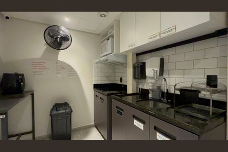 Studio para alugar com 10m², 1 quarto e sem vagaÁrea comum