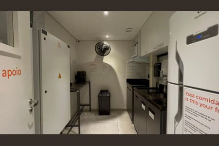 Studio para alugar com 10m², 1 quarto e sem vagaÁrea comum