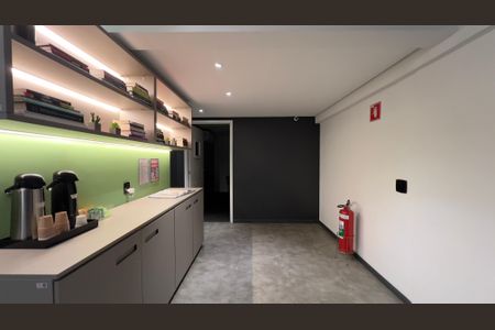 Studio para alugar com 10m², 1 quarto e sem vagaÁrea comum