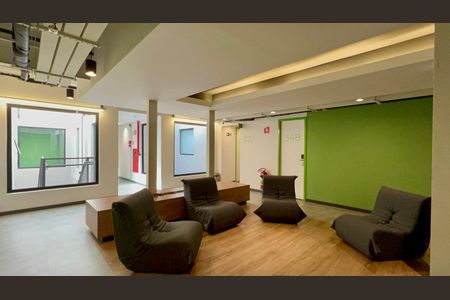 Studio para alugar com 10m², 1 quarto e sem vagaÁrea comum