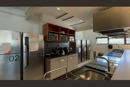 Studio para alugar com 10m², 1 quarto e sem vagaÁrea comum