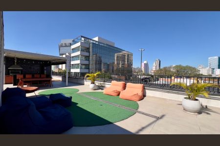 Studio para alugar com 10m², 1 quarto e sem vagaÁrea comum