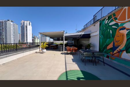 Studio para alugar com 10m², 1 quarto e sem vagaÁrea comum