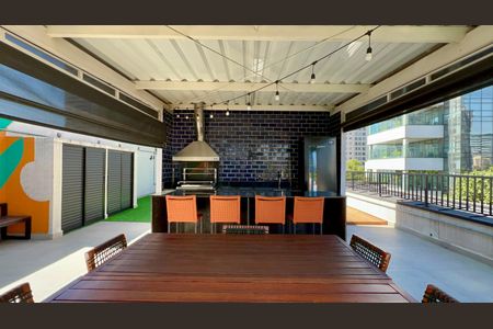 Studio para alugar com 10m², 1 quarto e sem vagaÁrea comum