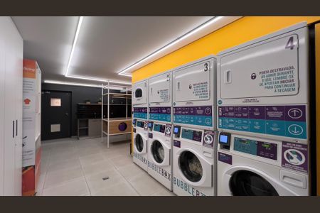 Studio para alugar com 10m², 1 quarto e sem vagaÁrea comum