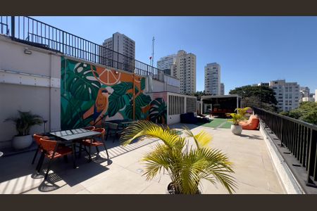 Studio para alugar com 10m², 1 quarto e sem vagaÁrea comum