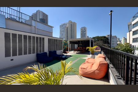 Studio para alugar com 10m², 1 quarto e sem vagaÁrea comum