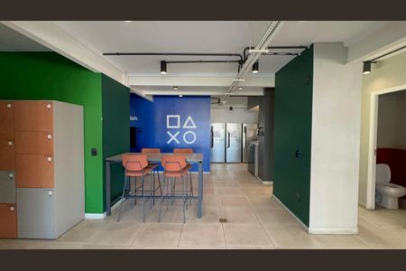 Studio para alugar com 10m², 1 quarto e sem vagaÁrea comum