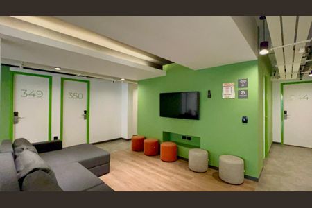 Studio para alugar com 10m², 1 quarto e sem vagaÁrea comum