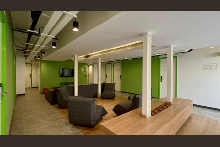 Studio para alugar com 10m², 1 quarto e sem vagaÁrea comum